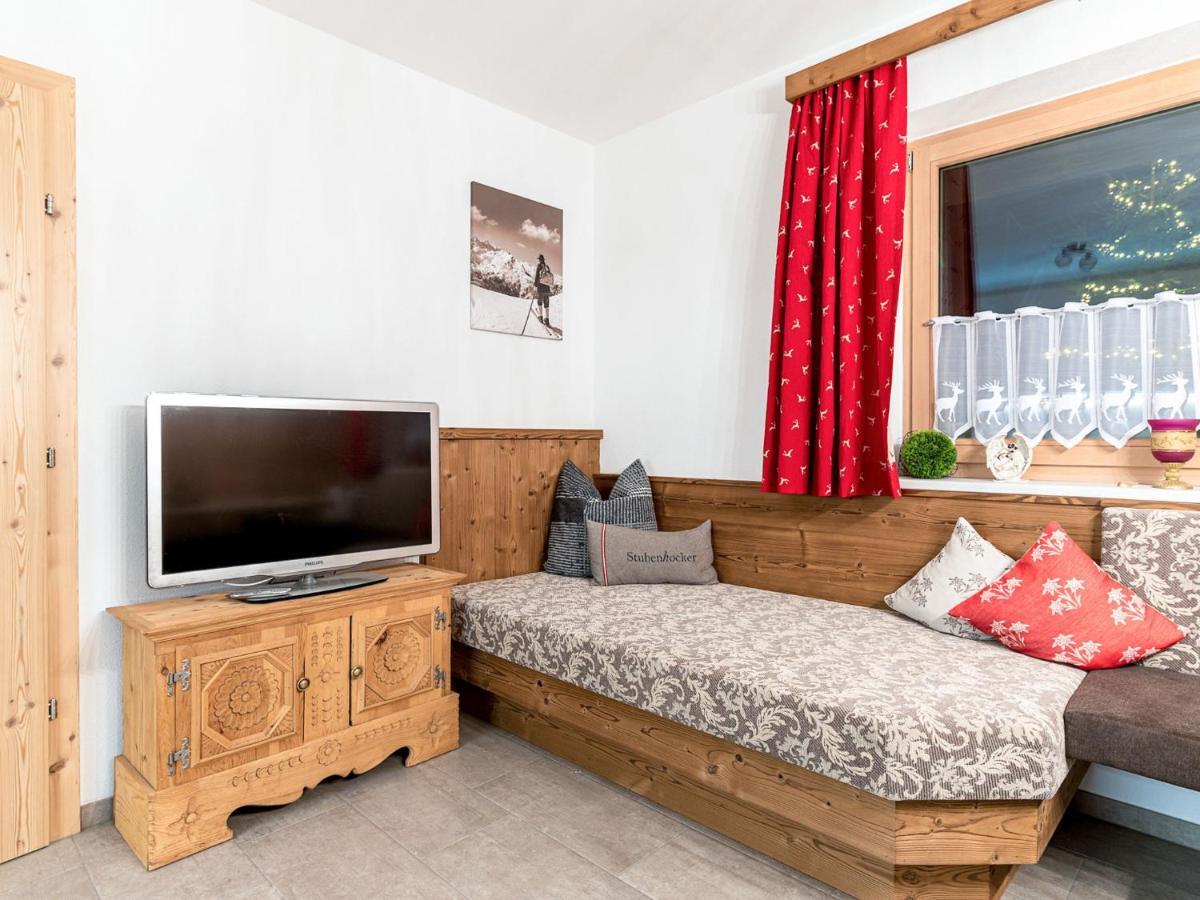 Apartment Michi By Interhome ชเวนเดา ภายนอก รูปภาพ
