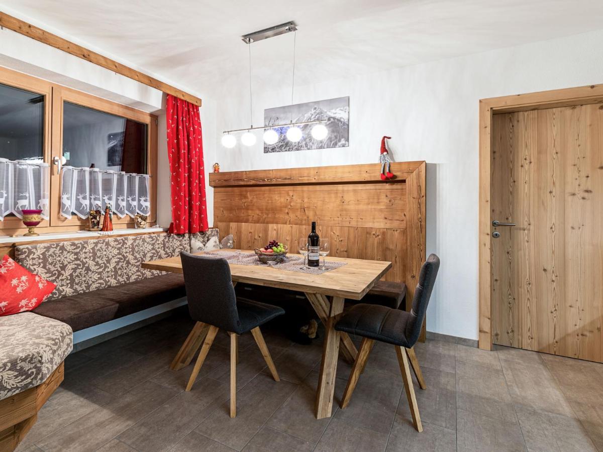 Apartment Michi By Interhome ชเวนเดา ภายนอก รูปภาพ