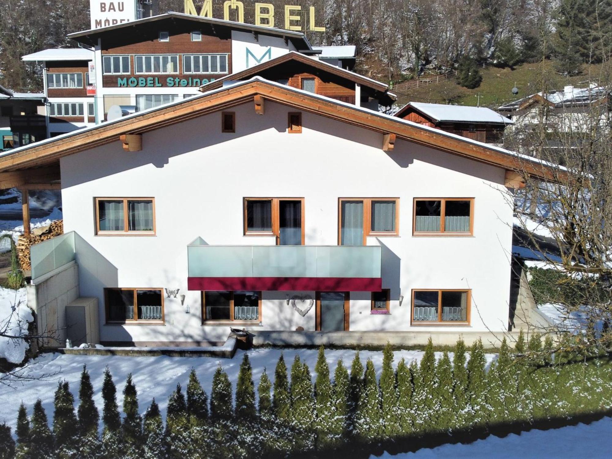 Apartment Michi By Interhome ชเวนเดา ภายนอก รูปภาพ